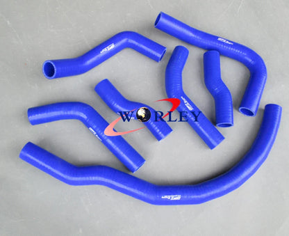 Red Silicone Radiator Hose for Toyota MR2 SW20 3SGTE (1993-1999)