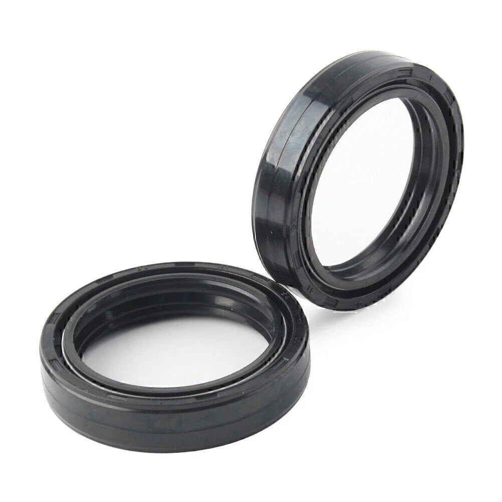 Nitrile Glue Black Front Fork Damper Oil Seal for Motorcycle