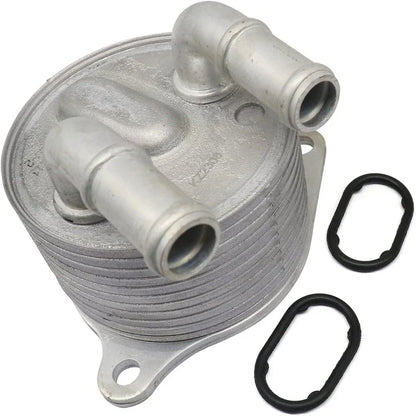 Transmission Oil Cooler for BMW Mini Cooper, Jeep Compass (2002-2023)