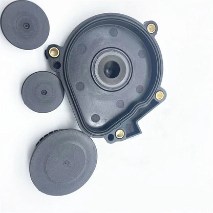 Oil Separator Crankcase Vent Valve Breather Cover for Mercedes M272 (2004-2012)