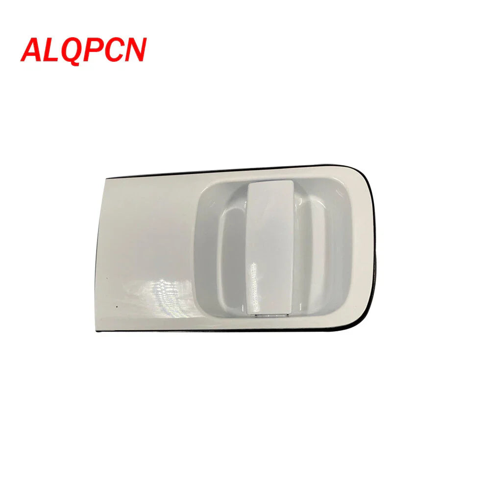 White Left Sliding Door Handle for Hyundai H1 Grand Starex (2007-2019)