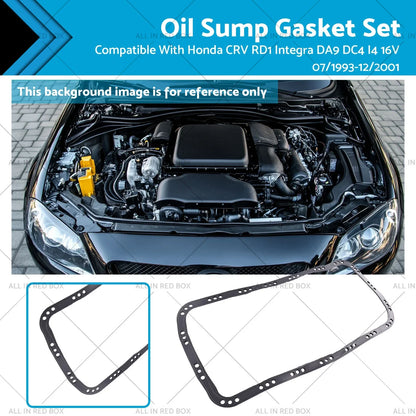 Oil Sump Gasket for Honda CR-V RD, Integra DA/DC (1993-2001)