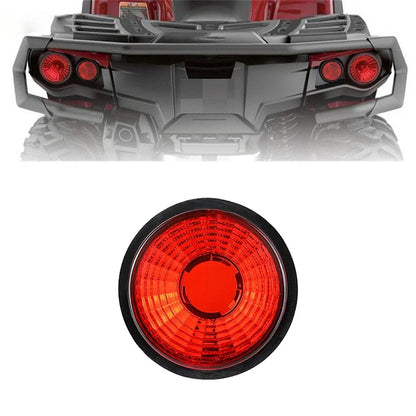 Rear Light Lens for Can-Am Outlander, Commander, Maverick, Renegade (2013-2023)