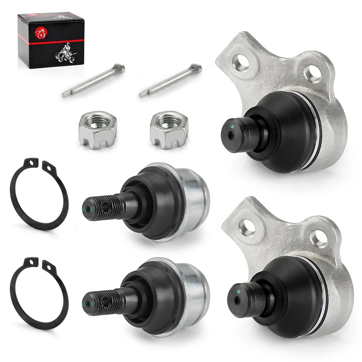 Front Upper Lower Ball Joints for Can-Am Outlander (2006–2014)