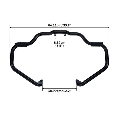 1 1/4'' Highway Engine Guard Crash Bar for Indian Chief Classic (2014-2019)