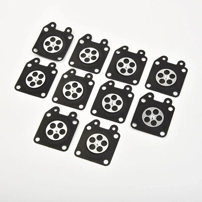 10x Chainsaw Carburetor Metering Diaphragm for 95-526 95-526-9 95-526-9-8