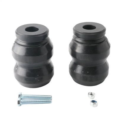 Rear Suspension Enhancement System for Ram Chevrolet Silverado (2014-2023)