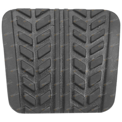 Brake/Clutch Pedal Pad for Ford Raider UV 4cyl 2.6L (1991-1997)