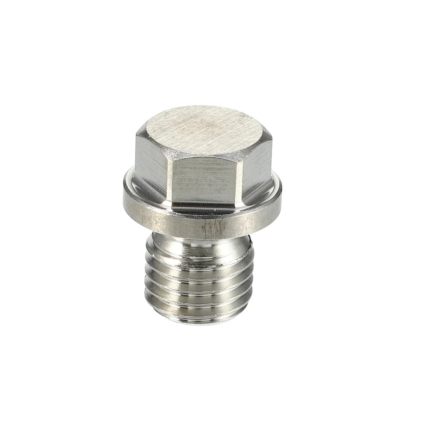 M12x1.5 Engine Oil Drain Plug Set with Washer for Mercedes-Benz