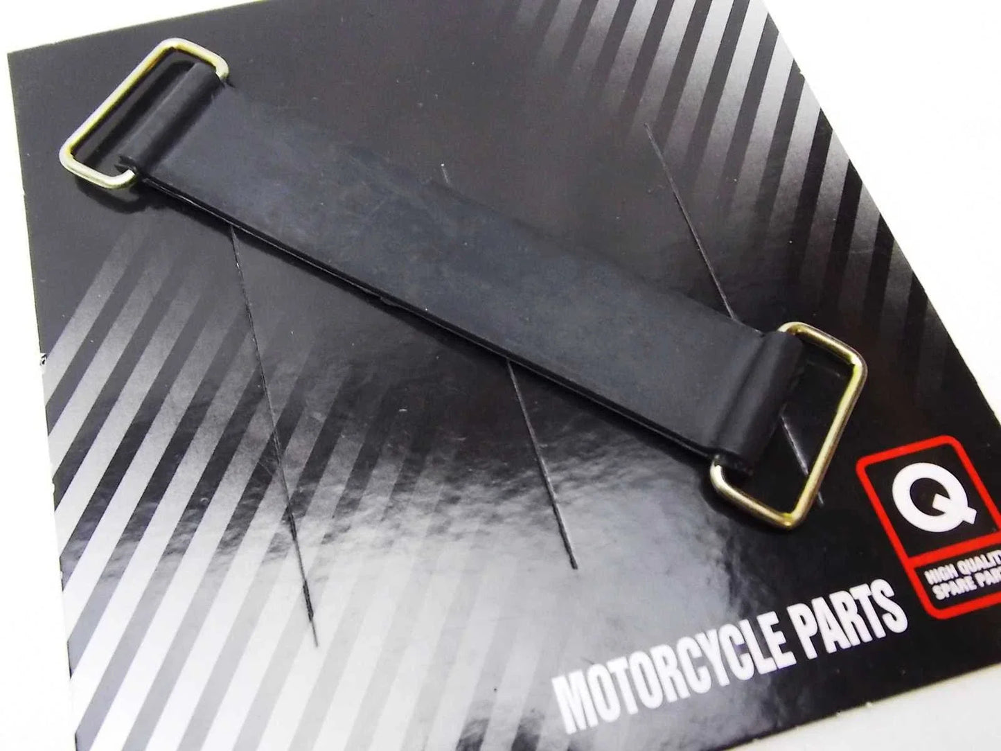 Yamaha XJ600 Battery Strap Holder Band Rubber Mount (1992-1997)