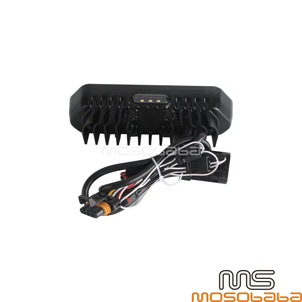LED Auxiliary Running Turn Signal Lights for Harley Road Glide (2015-2023)