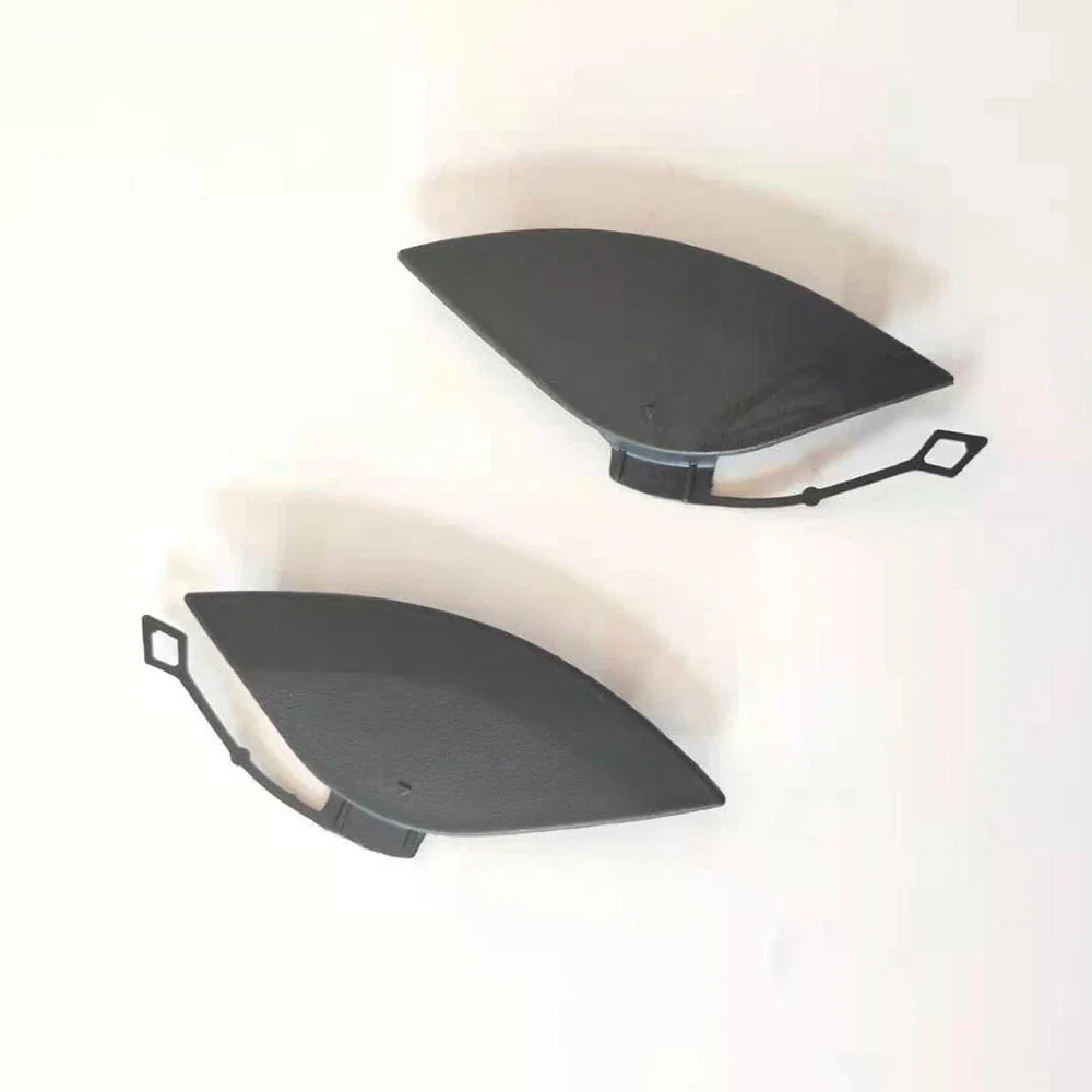 Rear Side Bumper Tow Hook Cover Cap for 2008-2014 BMW E71 E76 (2008-2014)
