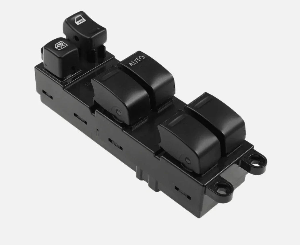 Power Window Master Switch 16+3 Pins for Nissan Navara D22 Pathf (2005–2015)