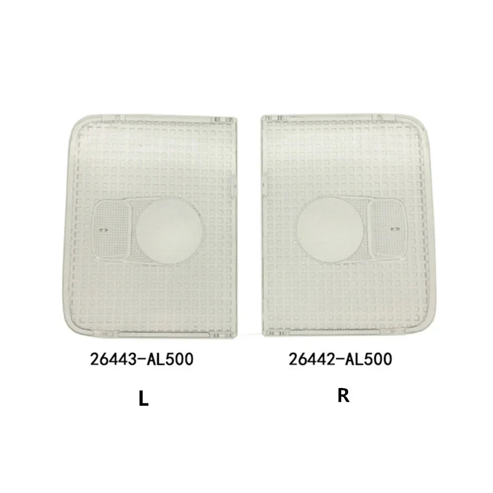 Nissan Car Interior Roof Reading Light Covers (No Year Specified)