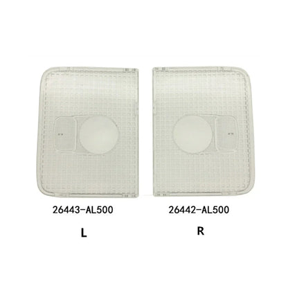 Nissan Car Interior Roof Reading Light Covers (No Year Specified)