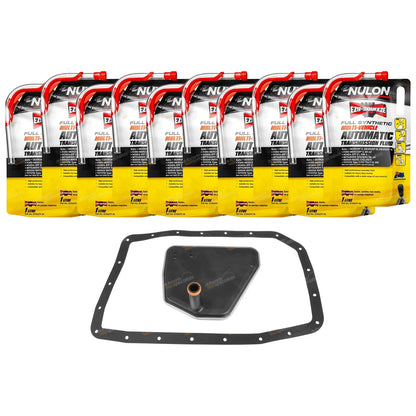 Transmission Filter + Fluid Kit for Land Rover Discovery 3 (2004 - 2009)
