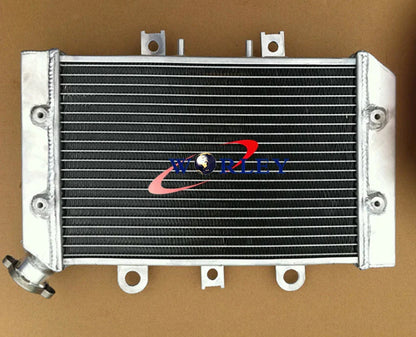 Aluminum Radiator & Fan for Polaris Predator 500 (2003-2007)