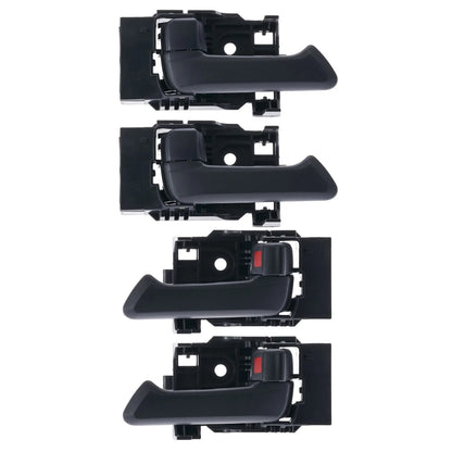 4x Front Rear Left & Right Inner Door Handle for Holden Rodeo (2003-2008)