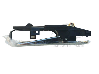 Rear Left Chrome Inner door handle for Holden Barina (2005–2011)