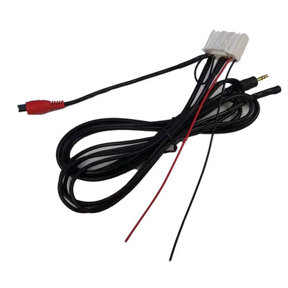 Video Audio Adapter for Toyota