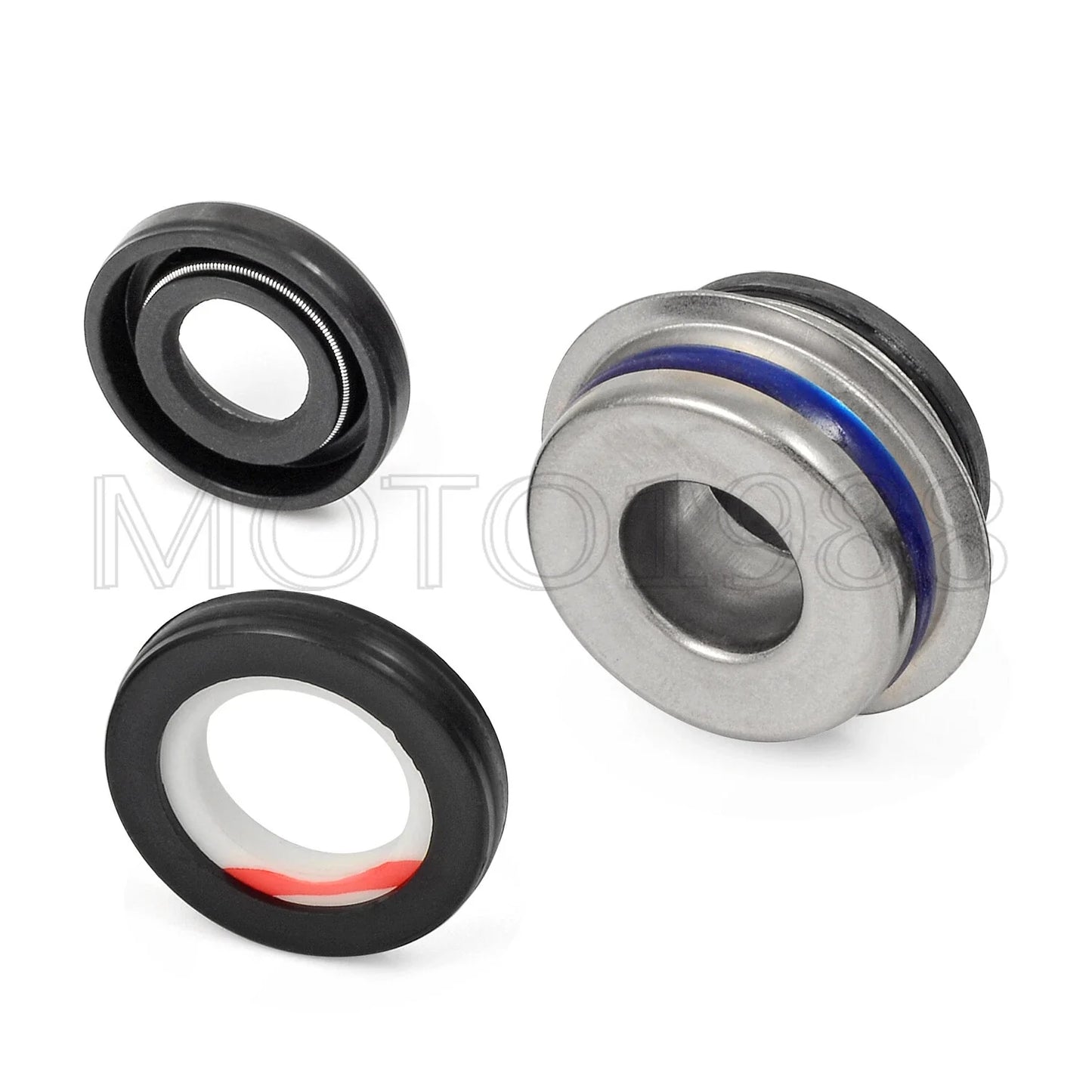 Water Pump Seal for Suzuki Quadracer LT250R (1985–1992)