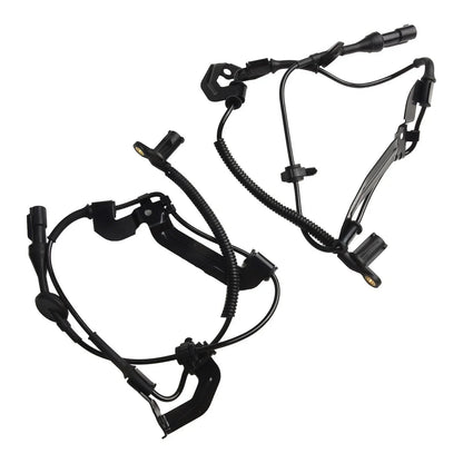 ABS Wheel Speed Sensors / Set of 2 / Front Left Right for Ford Escape