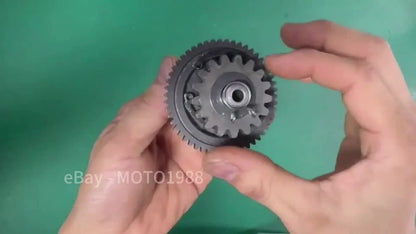 Starter clutch assembly for Yamaha YZ450F YZ WR 450 F FX (2018–2023)