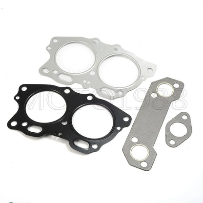 Oversize Bore 0.25mm Piston Ring Gasket Kit Robin 295cc for EZGO (1991–2008)