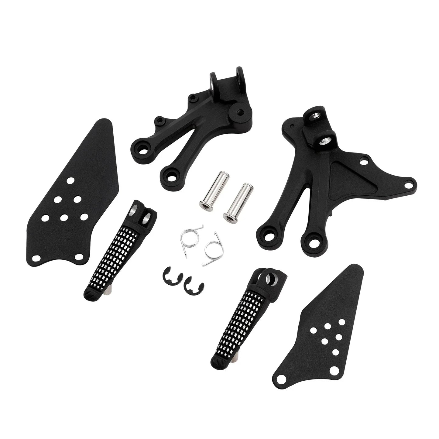 Foot Pegs & Footrests Bracket for Kawasaki Ninja ZX10R (2004-2005)