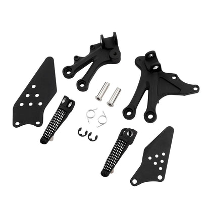 Foot Pegs & Footrests Bracket for Kawasaki Ninja ZX10R (2004-2005)