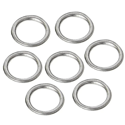 10 x Oil Drain Plug Crush Washers for Subaru Baja Legacy Forester Impreza