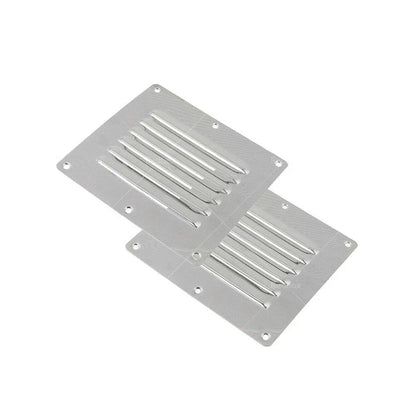 Stainless Steel Rectangular Air Vents for Caravan Boat Home