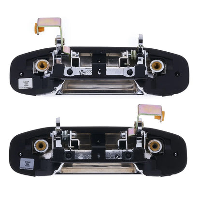 Door Handle Outer 4x for Mitsubishi Pajero (1991–2000)