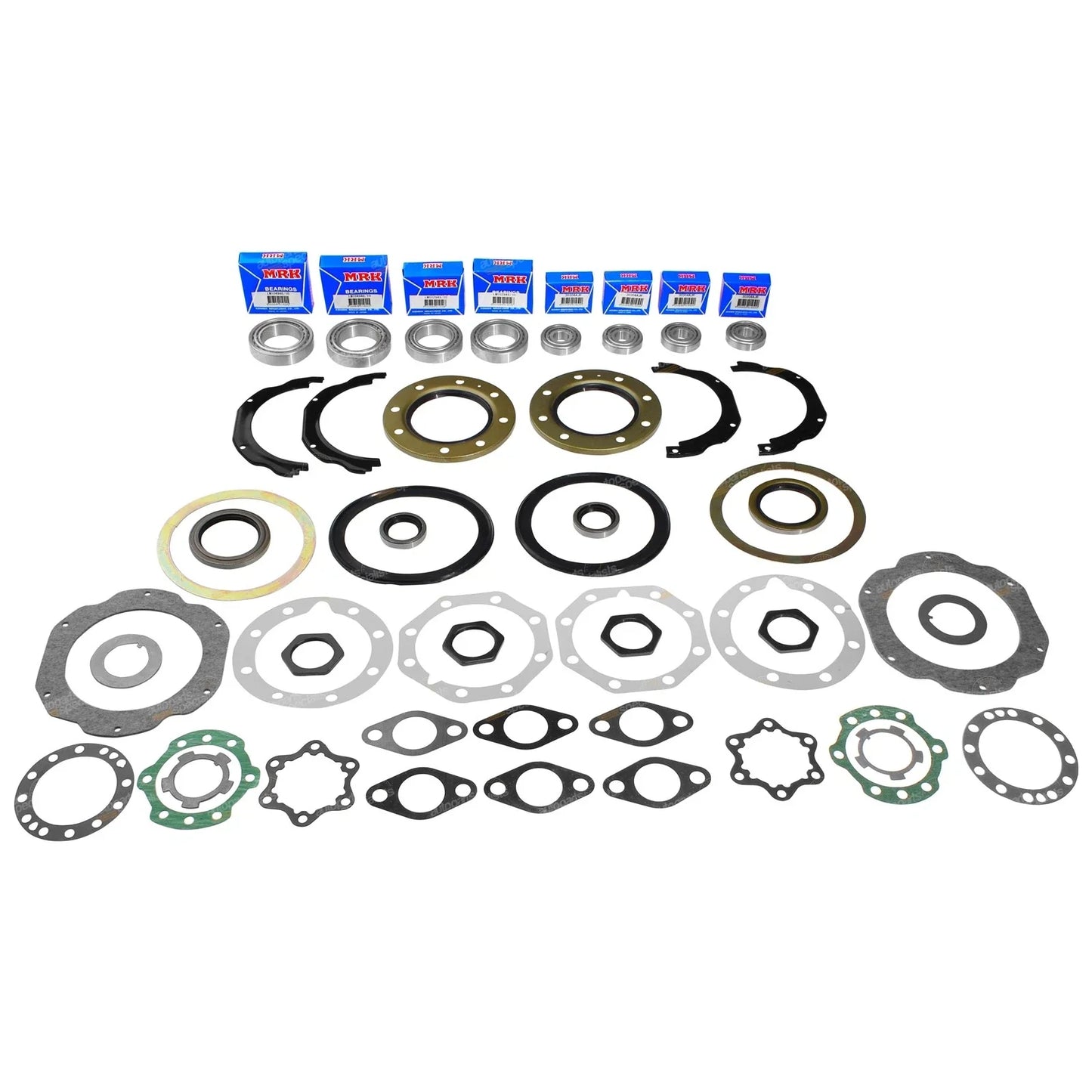 Hub Bearing Seal Kit for Toyota Landcruiser 80 Series (1990–1998)