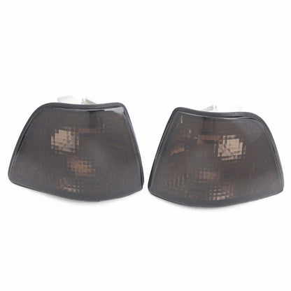 Front Corner Light Turn Signal Lamp Lens for BMW E36 3-Series (1992-1998)