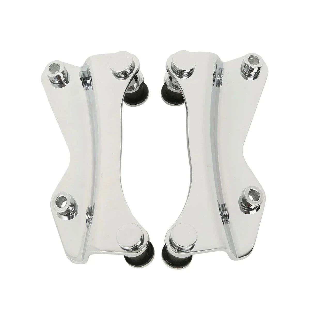 4 Point Docking Hardware for Harley Touring Street Glide (2014-2025)
