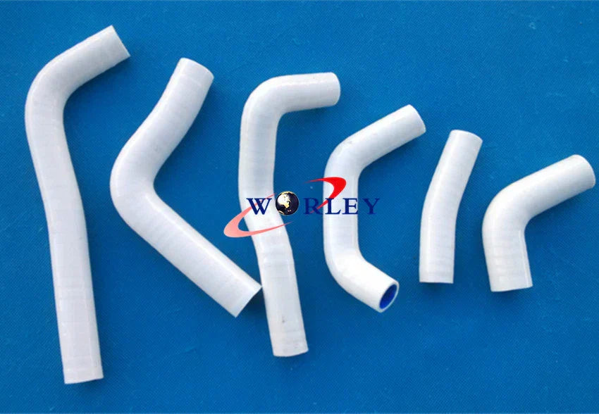 Aluminum Radiator & Hose for Honda CRF450R CRF450 (2002-2004)