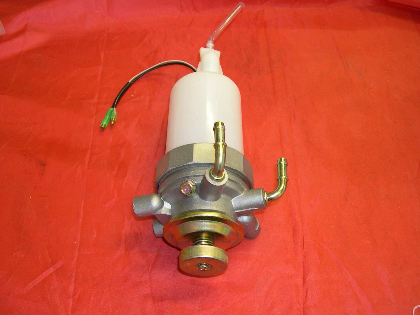 Fuel Primer Pump & Water Trap for 4WD TF Rodeo 2.8 Turbo Diesel (1989-1997)