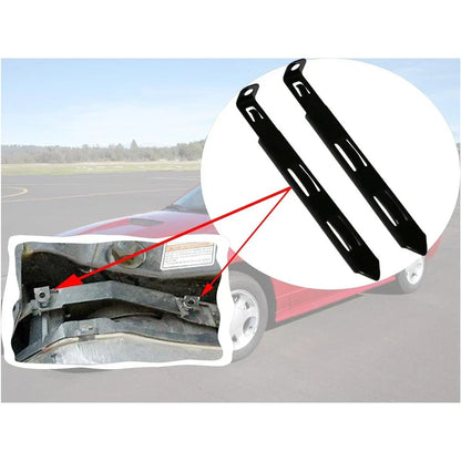 Headlight Mounting Retainer Clips for Ford Mustang (1999-2004)