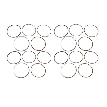 4 x Piston Rings for Honda CBR929 CBR 929 (2002-2003)