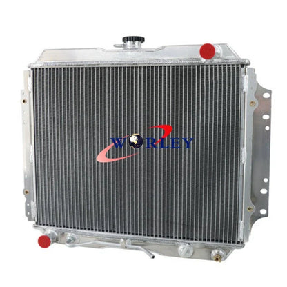 Aluminium Radiator for Holden Rodeo TF G3 G6 2.2L 2.6L Petrol (1987-1997)