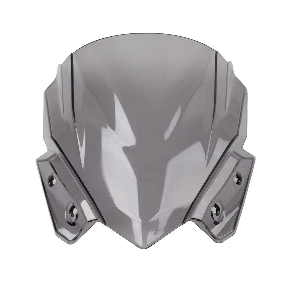 Grey Wind Deflector for Kawasaki Z650 2017-2019