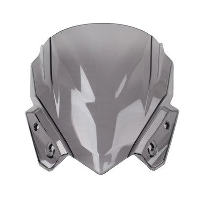 Grey Wind Deflector for Kawasaki Z650 2017-2019