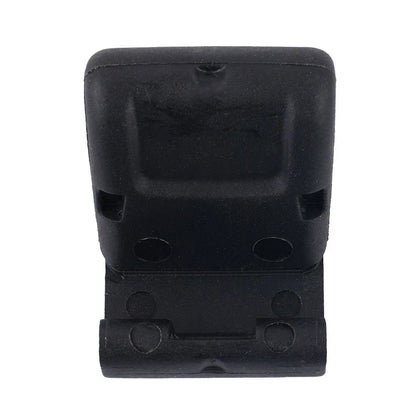 Buckle Clip Trim Accessory Black Box for Volvo XC40
