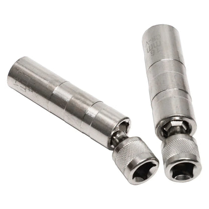 Magnetic Sleeve Tool 2 x 14mm 16mm for Car Maintenance