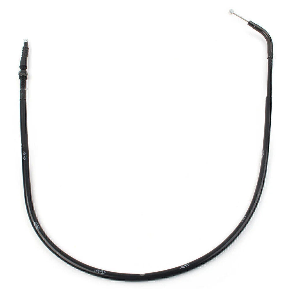 Black Motorcycle Brake Clutch Cable for Kawasaki Ninja 400 (2018-2021)