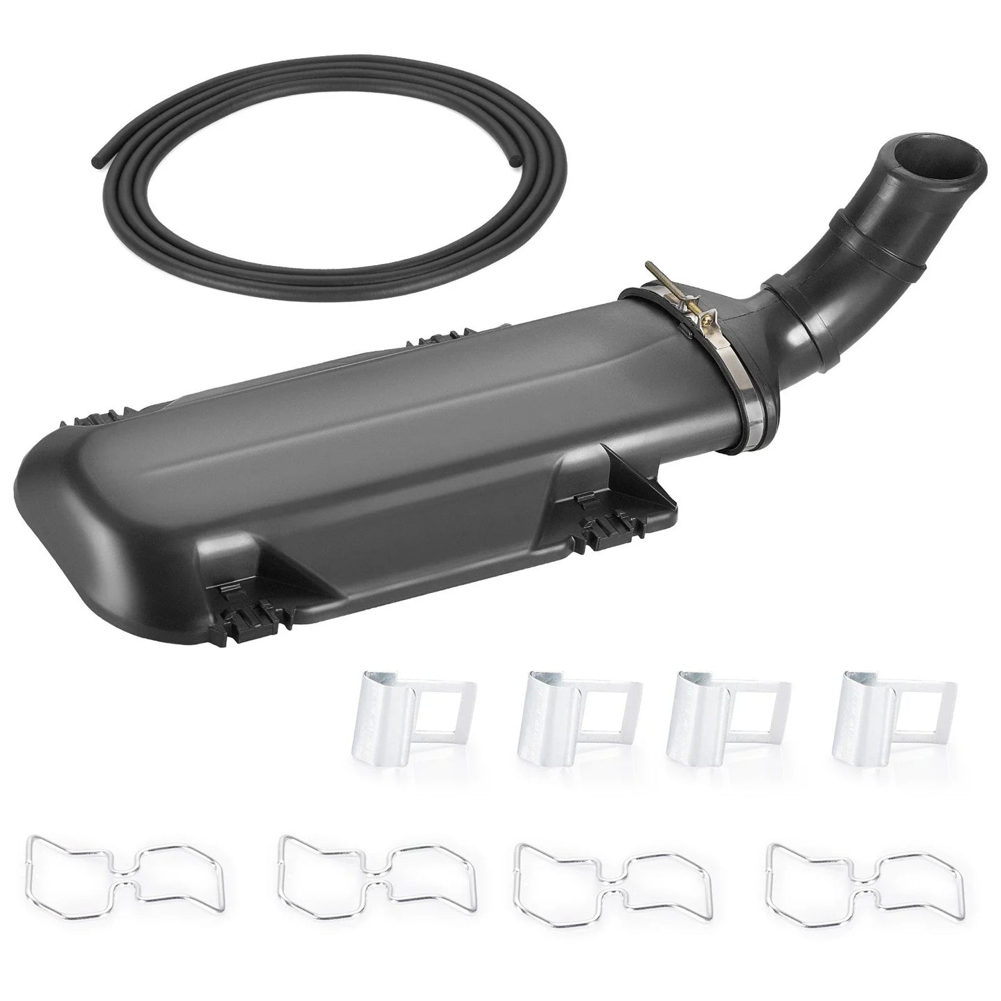 Airbox Lid with Snorkel Intake Duct Kit Yamaha Banshee YFZ 350 (1987–2006)