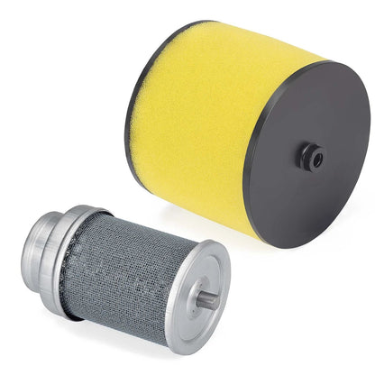 Air Filter with Air Cleaner Body for Honda Foreman 450 TRX450ES (1998–2001)