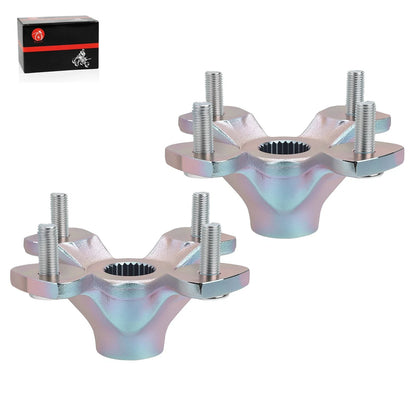 2 x Wheel Hubs for Suzuki Quadsport Z400 LTZ400 (2009–2014)