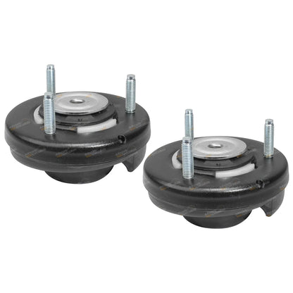 Pair of Front Strut Top Mounts for Ford Falcon AU BA BF FG Territory SX SY SZ
